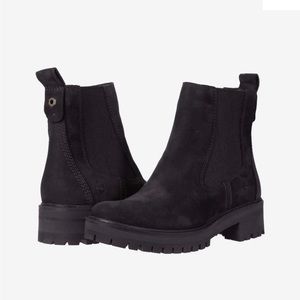 Timberland@ Courmayeur Valley Chelsea. WMN 8.5 Premium Leather
